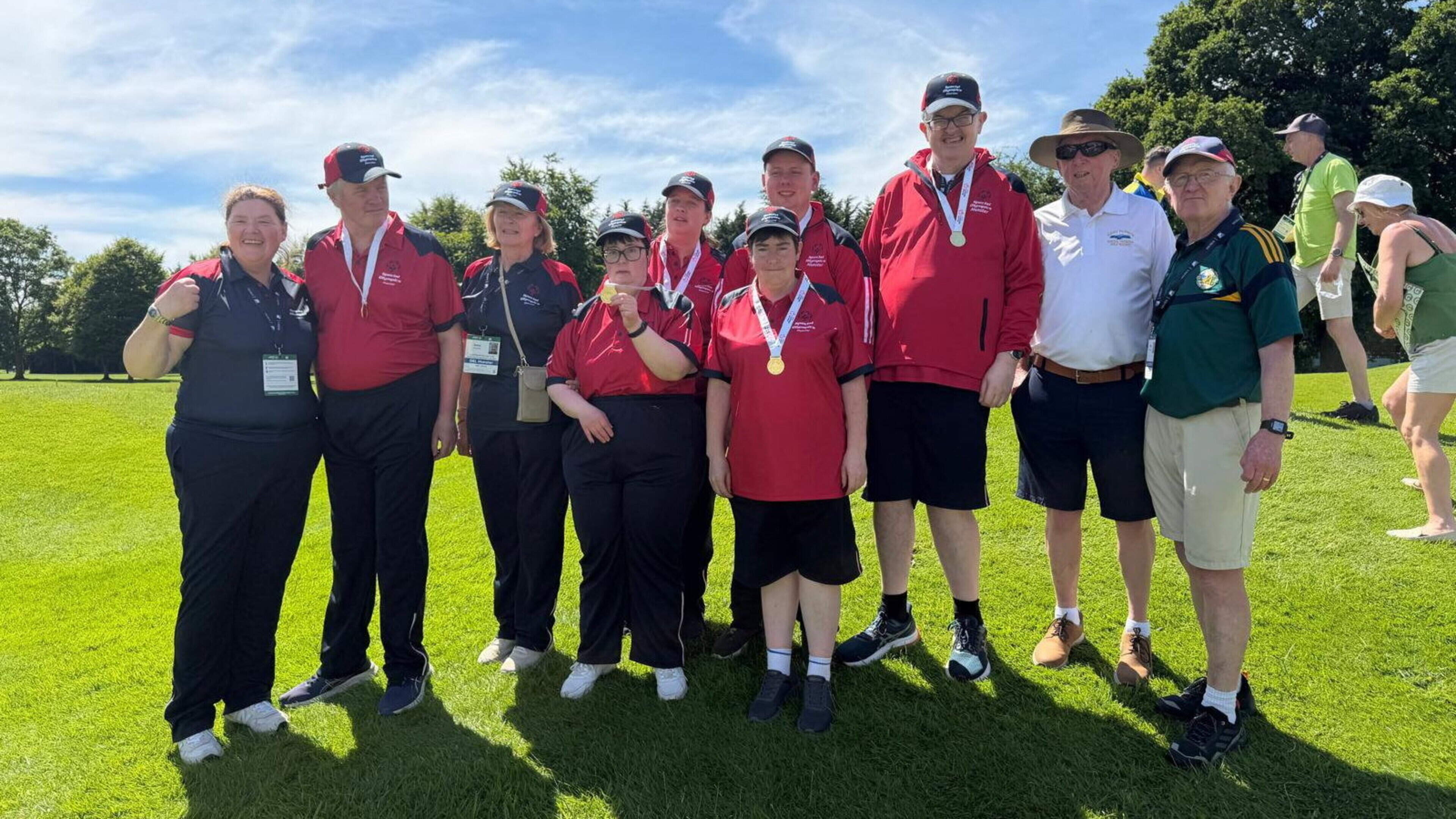 Here's how Kerry athletes fared at the Special Olympics Ireland Summer Games over the weekend